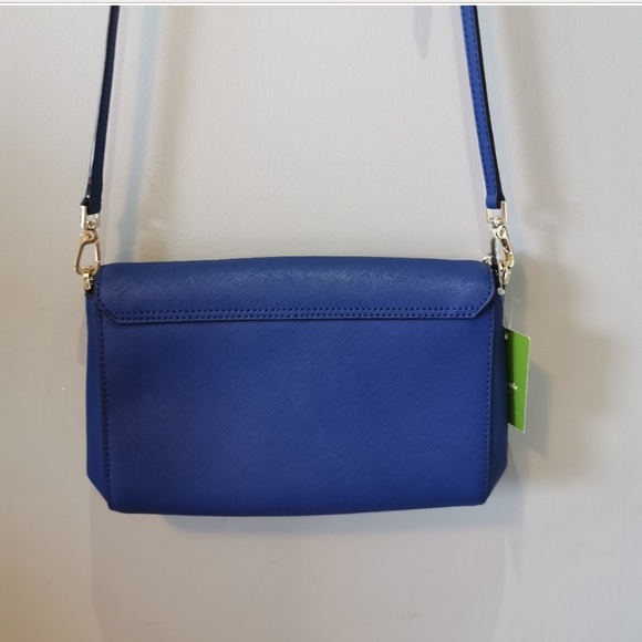 Kate spade leather crossbody - Picture 7 of 8